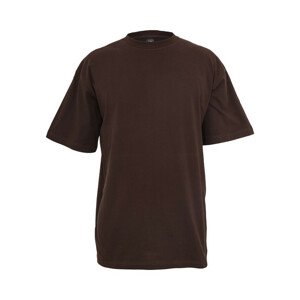 Urban Classics Tall Tee brown - 3XL