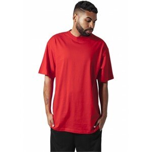 Urban Classics Tall Tee red - 3XL