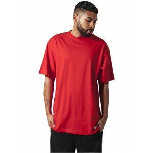 Urban Classics Tall Tee red - 4XL