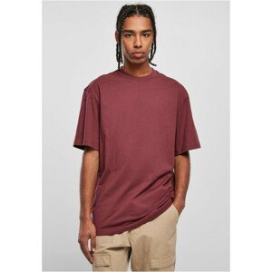 Urban Classics Tall Tee cherry - 4XL