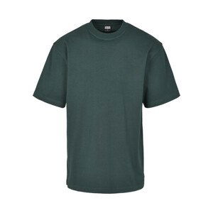 Urban Classics Tall Tee bottlegreen - XXL