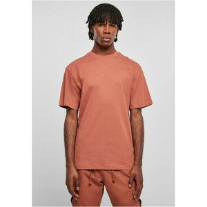 Urban Classics Tall Tee terracotta - 3XL