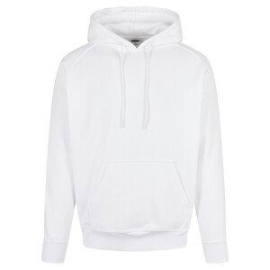 Urban Classics Blank Hoody white - 5XL