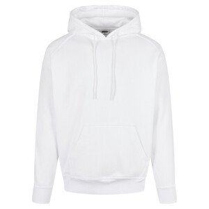 Urban Classics Blank Hoody white - XS