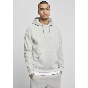 Urban Classics Blank Hoody lightasphalt - 4XL