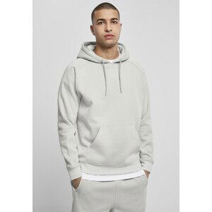 Urban Classics Blank Hoody lightasphalt - M