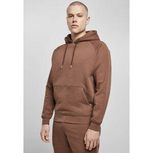 Urban Classics Blank Hoody bark - S