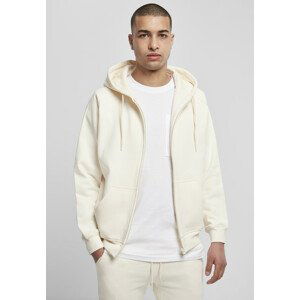 Urban Classics Zip Hoody whitesand - 3XL