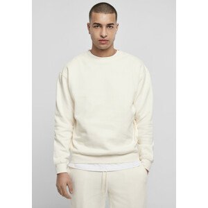 Urban Classics Crewneck Sweatshirt whitesand - L