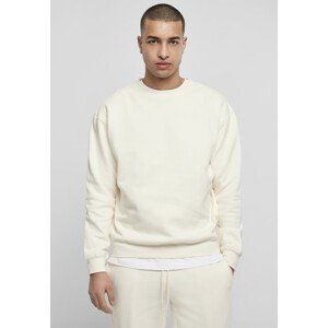 Urban Classics Crewneck Sweatshirt whitesand - M