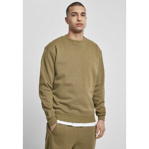 Urban Classics Crewneck Sweatshirt tiniolive - L