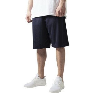 Urban Classics Bball Mesh Shorts navy - XXL