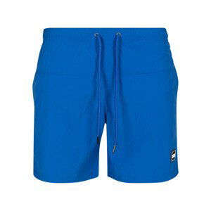 Urban Classics Block Swim Shorts cobalt blue - 4XL