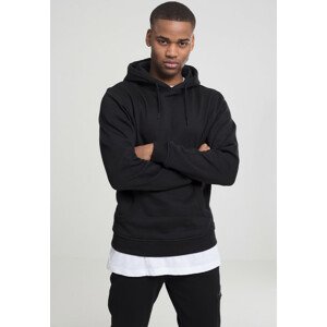 Urban Classics Relaxed Hoody black - XS