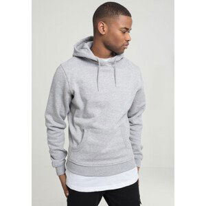 Urban Classics Relaxed Hoody grey - XL