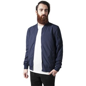 Urban Classics Light Bomber Jacket navy - L