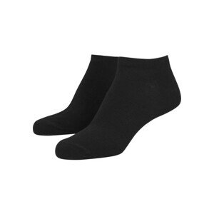 Urban Classics No Show Socks 5-Pack black - 39–42