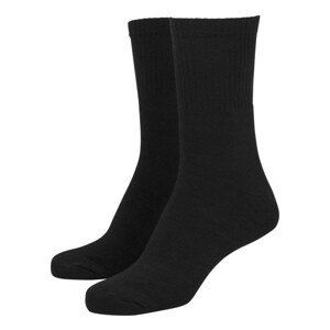 Urban Classics Sport Socks 3-Pack black - 47–50