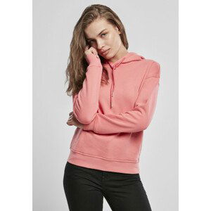 Urban Classics Ladies Hoody pale pink - M