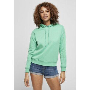 Urban Classics Ladies Hoody freshseed - M