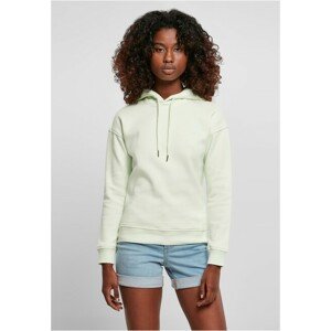 Urban Classics Ladies Hoody lightmint - 3XL