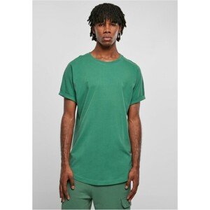 Urban Classics Long Shaped Turnup Tee leaf - 4XL