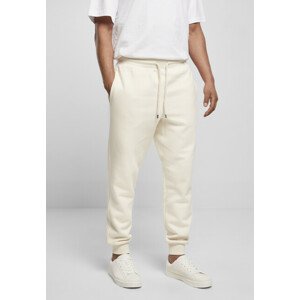 Urban Classics Basic Sweatpants whitesand - S