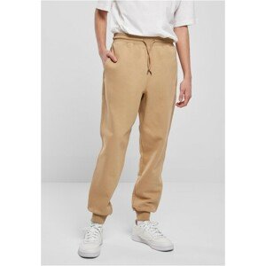 Urban Classics Basic Sweatpants unionbeige - 4XL