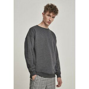 Urban Classics Sweat Crewneck charcoal - L