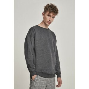 Urban Classics Sweat Crewneck charcoal - XL