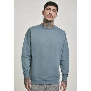 Urban Classics Sweat Crewneck dusty blue - 4XL