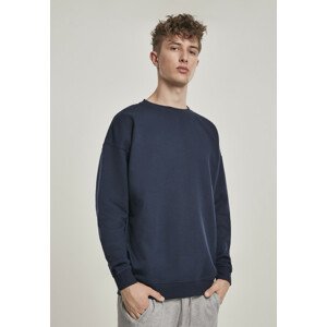 Urban Classics Sweat Crewneck midnightnavy - XL