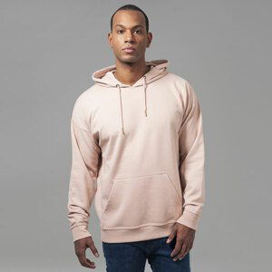 Urban Classics Oversized Sweat Hoody lightrose - XXL