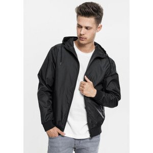 Urban Classics Windbreaker black - 3XL