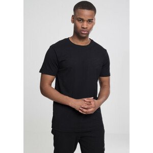 Urban Classics Basic Tee black - L