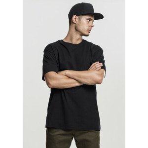 Pánske tričko Urban Classics Heavy Oversized Tee black - S