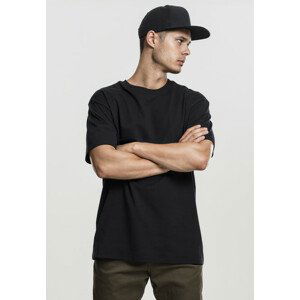 Pánske tričko Urban Classics Heavy Oversized Tee black - XL