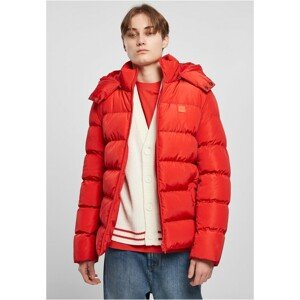 Urban Classics Hooded Puffer Jacket hugered - 3XL