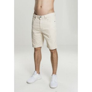 Urban Classics Stretch Twill Men Shorts sand - 30