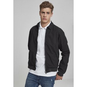 Urban Classics Cotton Worker Jacket black - S