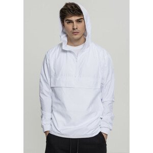 Urban Classics Basic Pullover white - 5XL