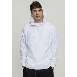 Urban Classics Basic Pullover white - L
