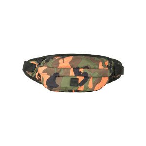 Urban Classics Camo Shoulder Bag orange camo - UNI