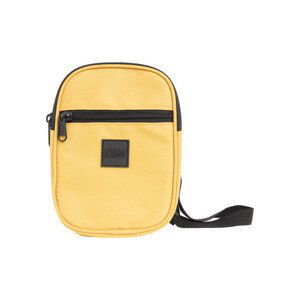 Urban Classics Festival Bag Small chrome yellow - UNI