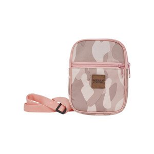 Urban Classics Festival Bag Small rose camo - UNI