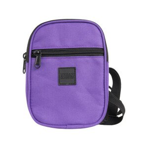 Urban Classics Festival Bag Small ultraviolet - UNI