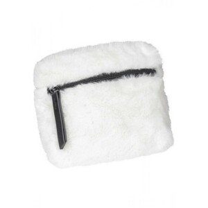 Urban Classics Teddy Mini Beltbag offwhite - UNI