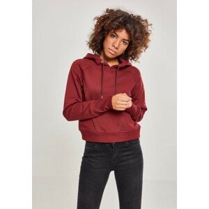 Urban Classics Ladies Thumb hole Hoody port - 5XL