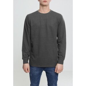 Urban Classics Basic Terry Crew charcoal - S