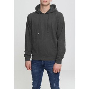 Urban Classics Basic Terry Hoody charcoal - 3XL